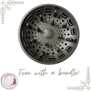 Free with a Bundle!  Universal Hair Diffuser Attachment